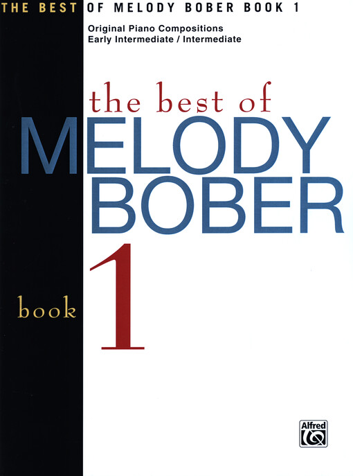 The Best of Melody Bober 1