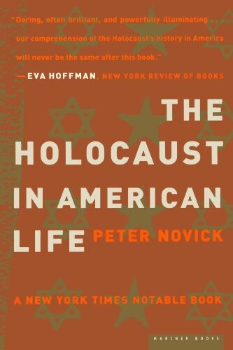The holocaust in american life
