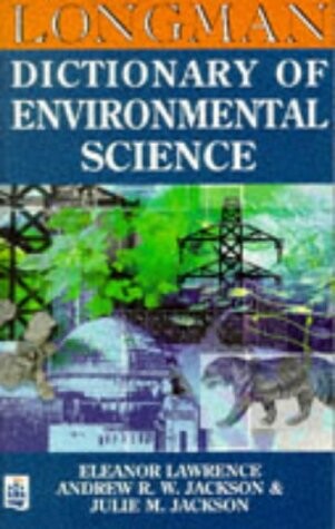 Longman dictionary of environmental science