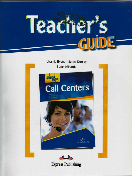 Teacher's guide