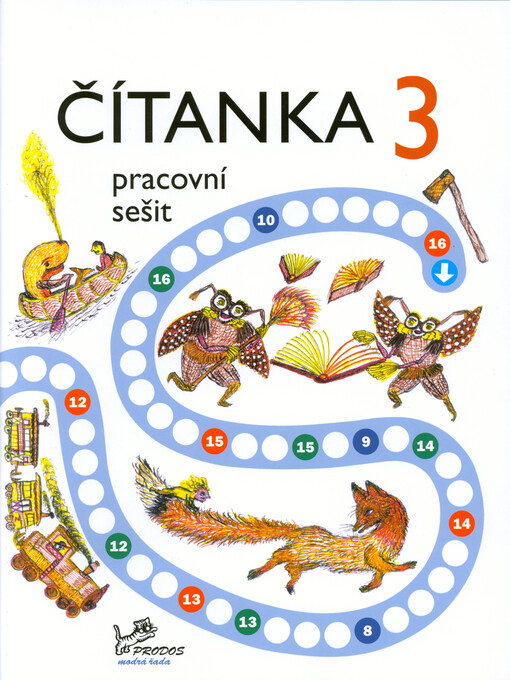 Čítanka 3