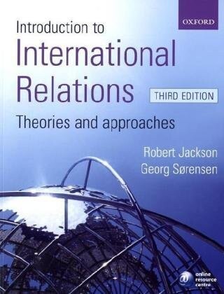 Introduction to international relations : theories and approaches