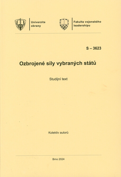 Ozbrojené síly vybraných států