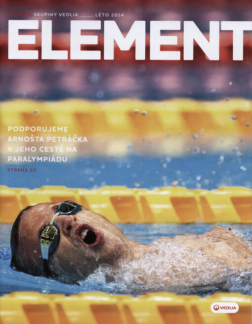 Element : magazín skupiny Veolia