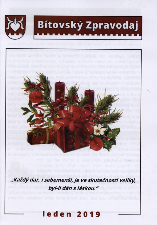 Bítovský zpravodaj