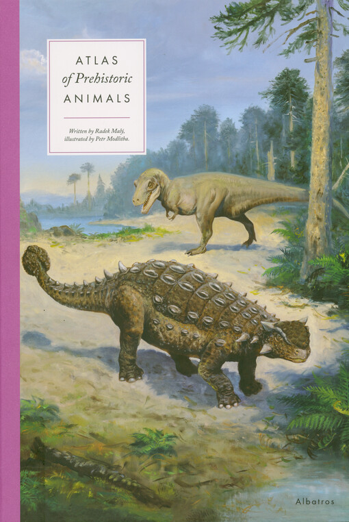 Atlas of prehistoric animals