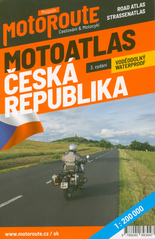 Motoatlas Česká republika