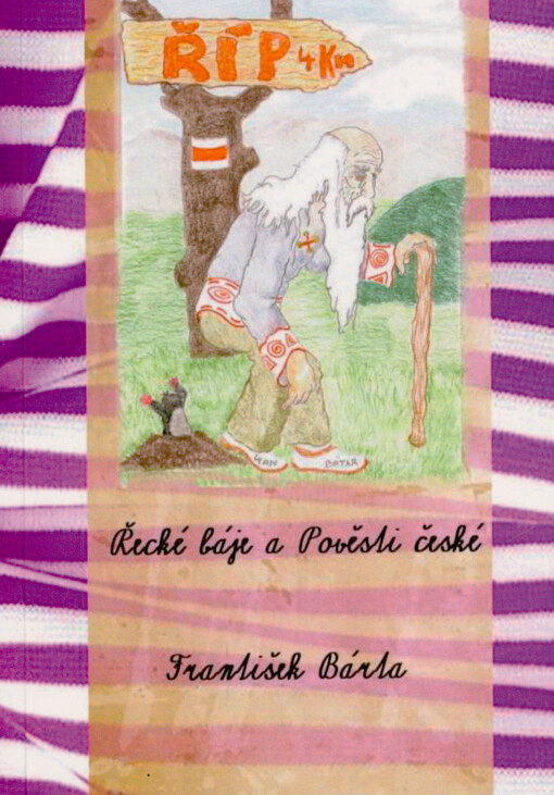 Řecké báje a Pověsti české