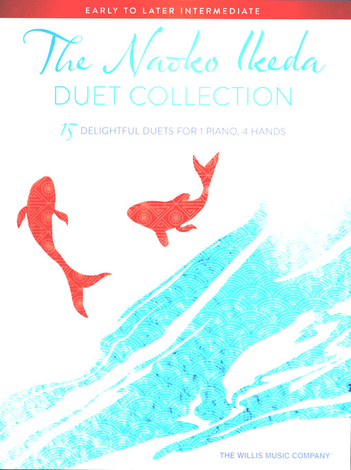 The Naoko Ikeda Duet Collection