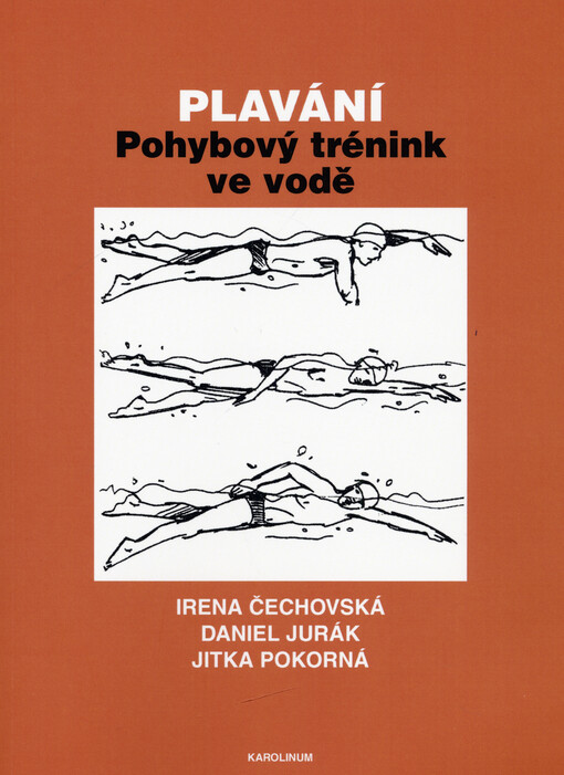 Plavání : pohybový trénink ve vodě