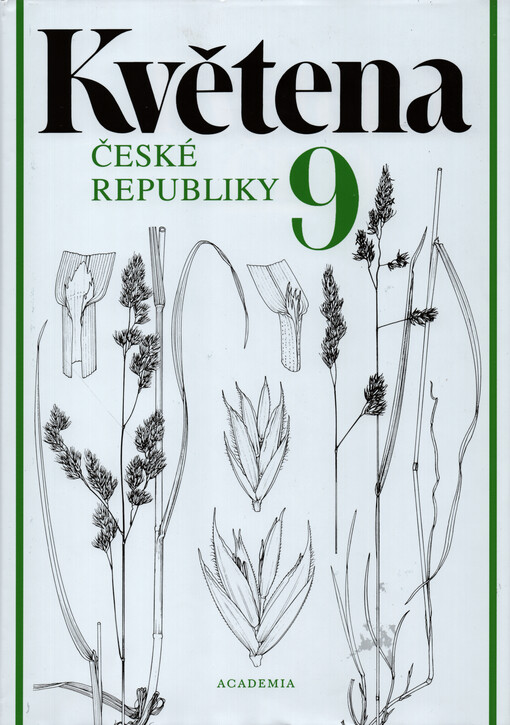 Květena České republiky. 9