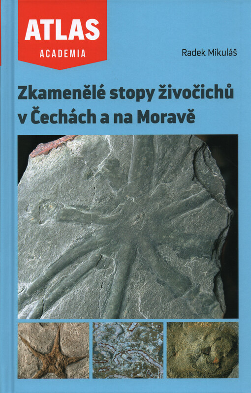 Zkamenělé stopy živočichů v Čechách a na Moravě