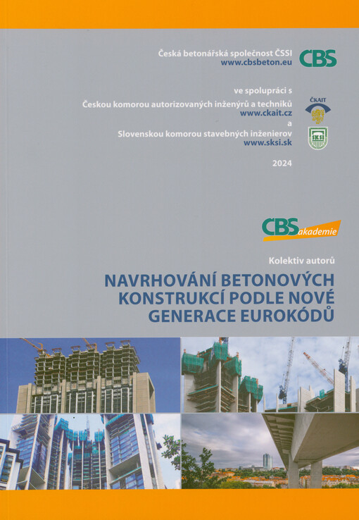 Navrhování betonových konstrukcí podle nové generace Eurokódů