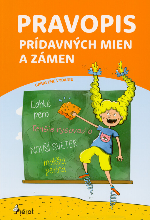 Pravopis prídavných mien a zámen