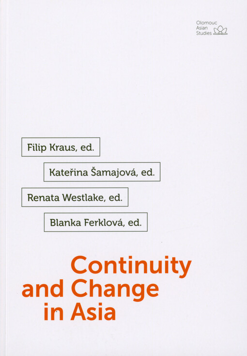 Continuity and change in Asia