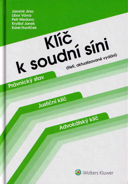 Klíč k soudní síni