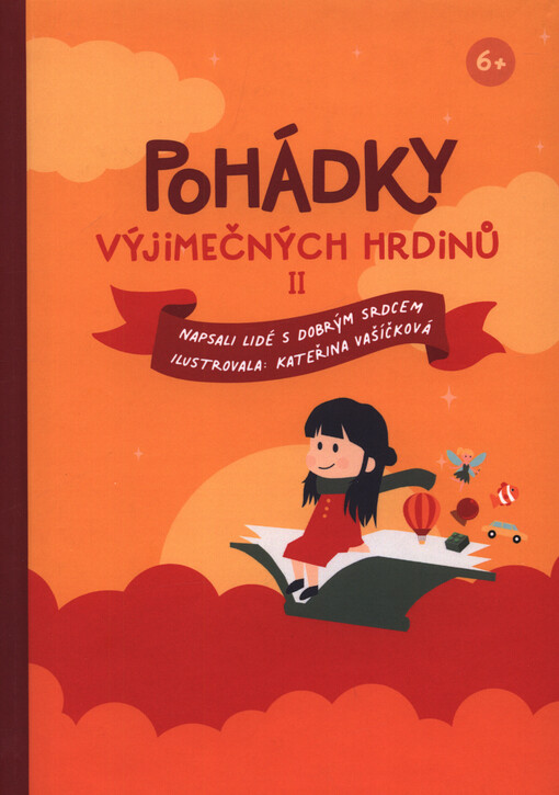 Pohádky výjimečných hrdinů