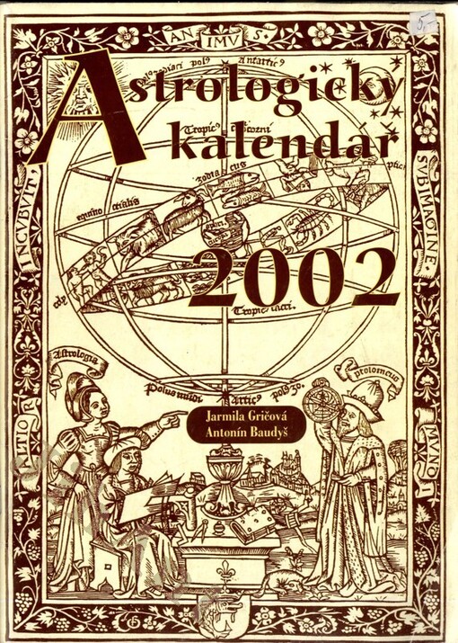 Astrologický kalendář ...