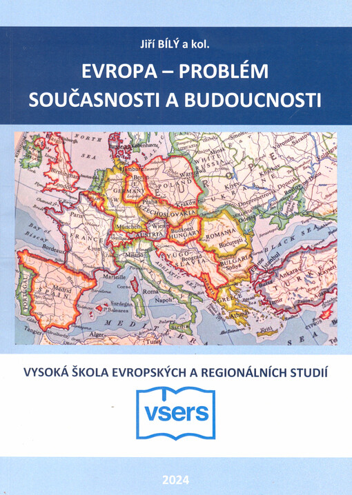 Evropa - problém současnosti a budoucnosti