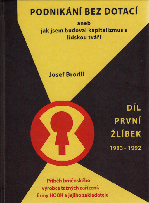 Podnikání bez dotací, aneb, Jak jsem budoval kapitalismus s lidskou tváří. Díl 1., Žlíbek