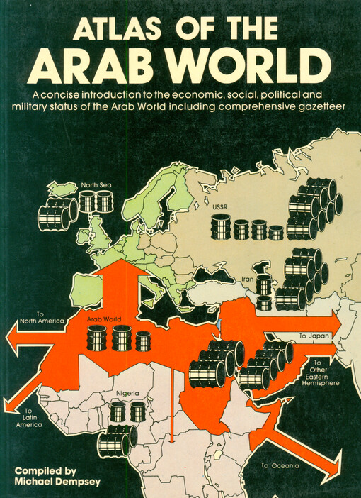 Atlas of the Arab world