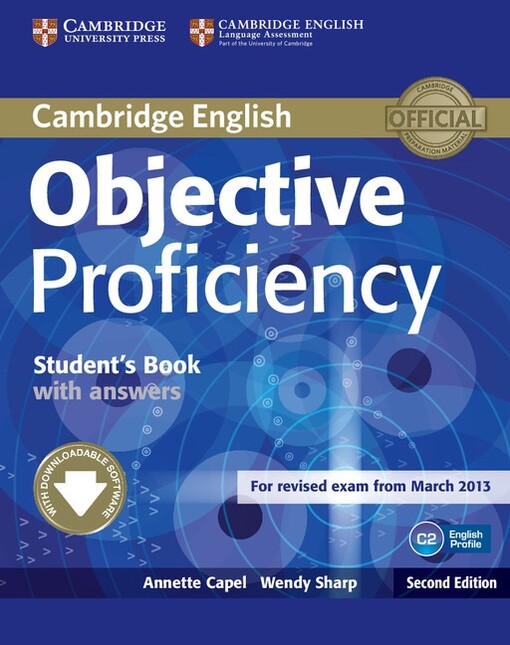 Cambridge English :objective proficiency