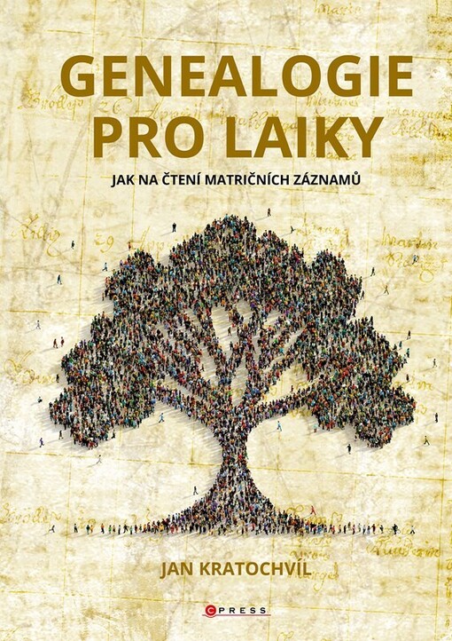 Genealogie pro laiky : jak na čtení matričních záznamů