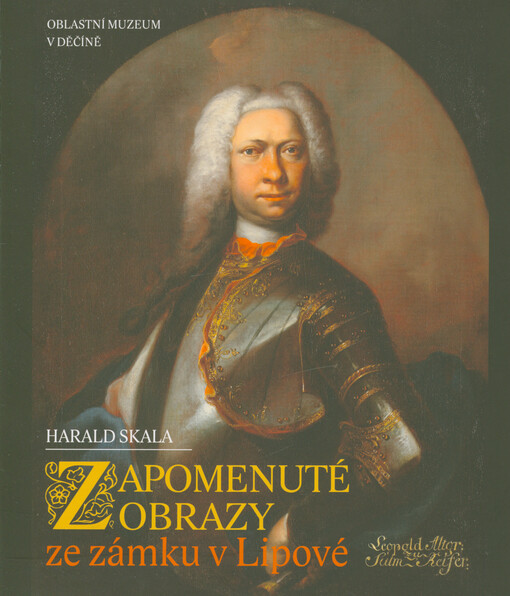 Zapomenuté obrazy ze zámku v Lipové