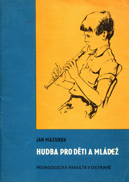 Hudba pro děti a mládež