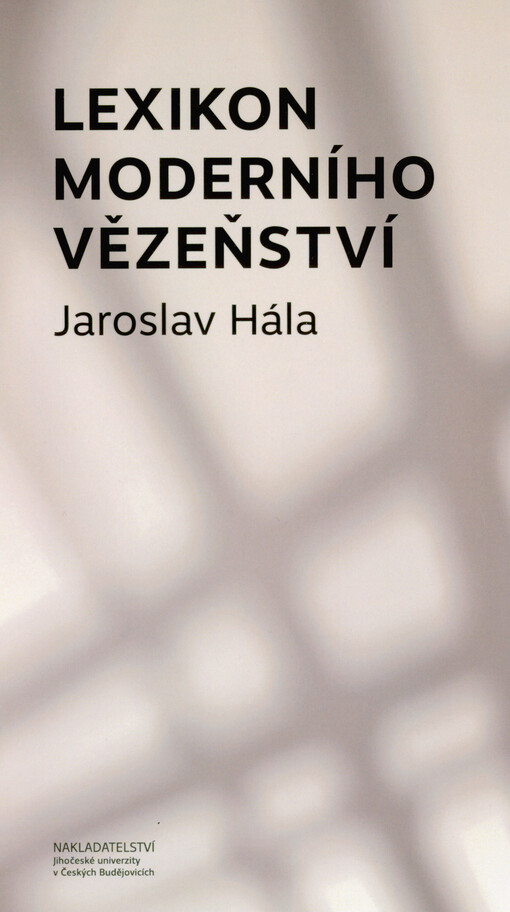 Lexikon moderního vězeňství