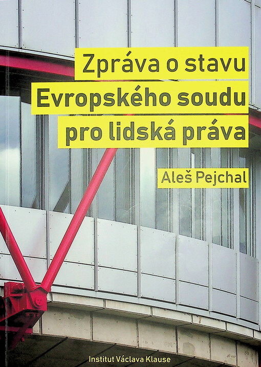 Zpráva o stavu Evropského soudu pro lidská práva