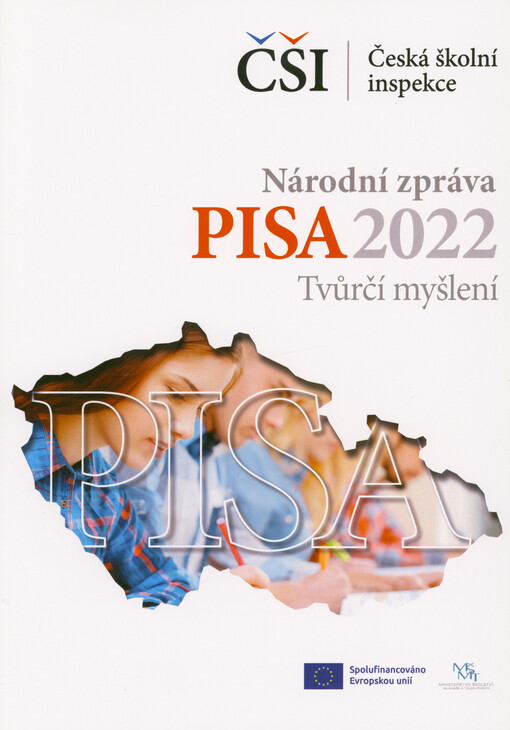 Národní zpráva PISA 2022 : tvůrčí myšlení
