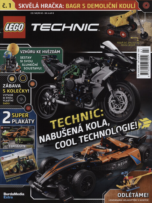 Lego technic