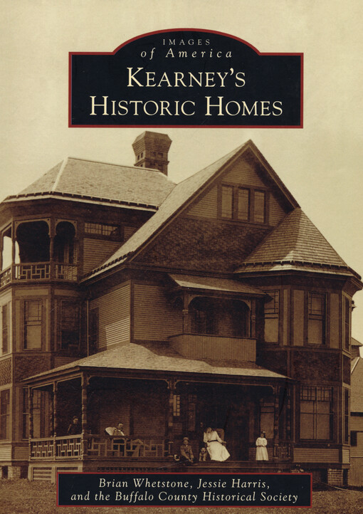 Kearney's historic homes