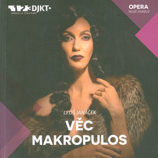 Leoš Janáček, Věc Makropulos