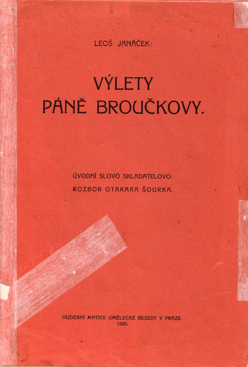 Výlety páně Broučkovy