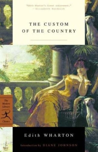 The custom of the country