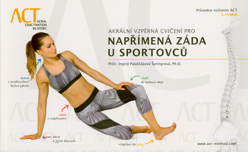 Akrální vzpěrná cvičení pro napřímená záda u sportovců