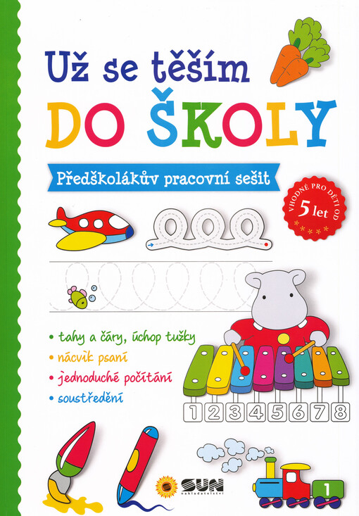 Cvičebnice malého školáka