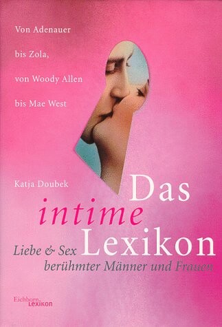 Das intime Lexikon.