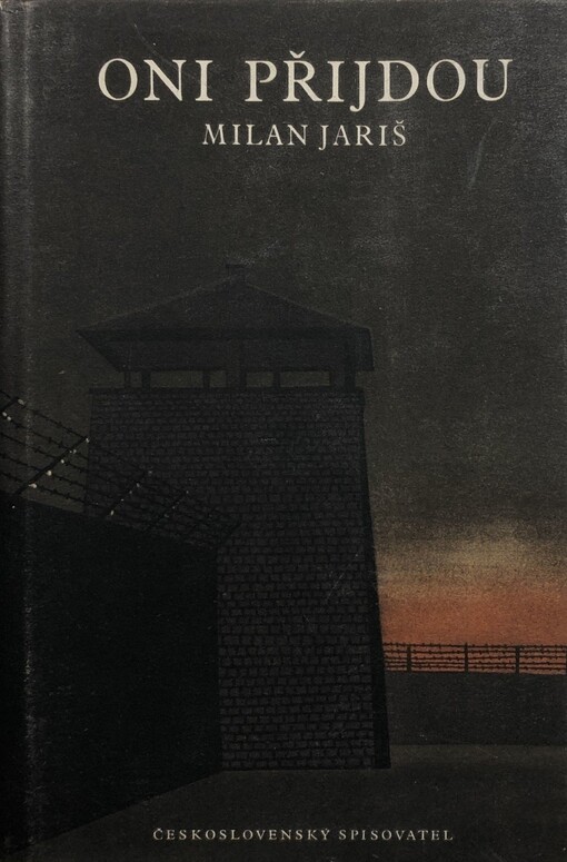 Oni přijdou, 3. opr. vyd., v Čs. spis. 1. vyd.