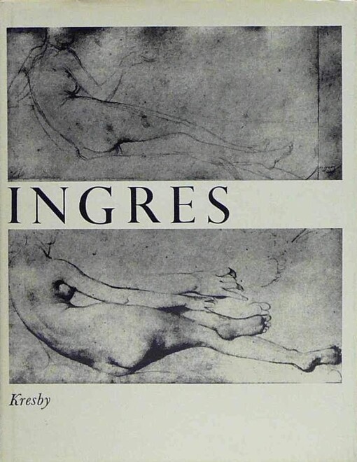 Ingres :kresby