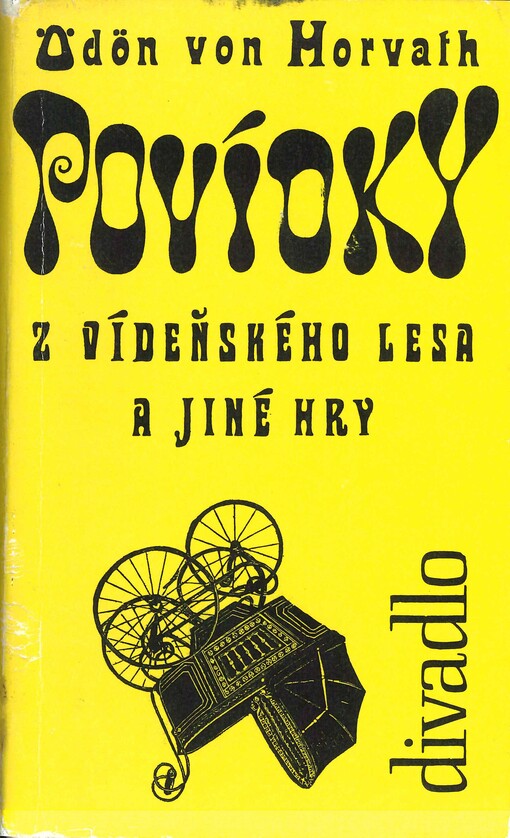 Povídky z Vídeňského lesa a jiné hry