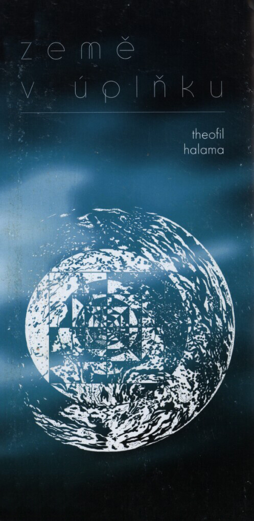 Země v úplňku = Earth glow