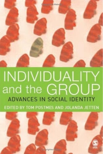 Individuality and the Group: Advances in Social Identity
