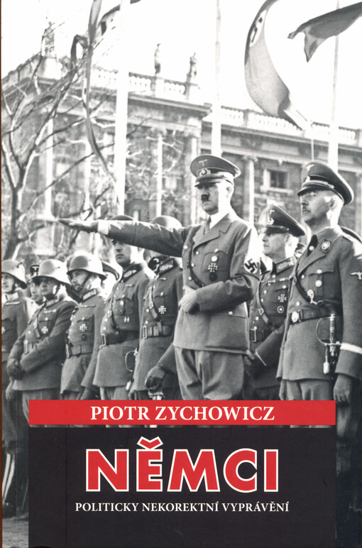 Němci : politicky nekorektní vyprávění