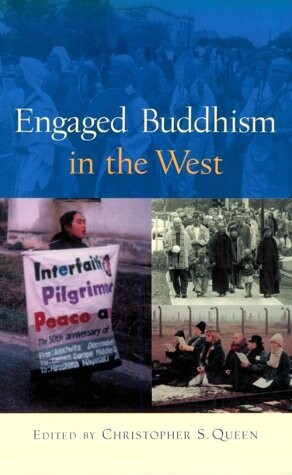Engaged Buddhism in the west    