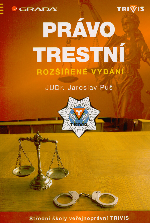 Právo trestní