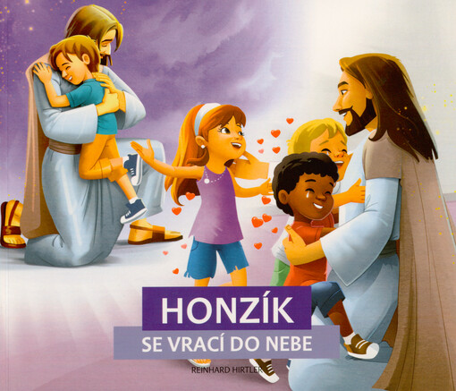 Honzík se vrací do nebe