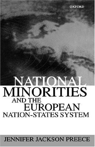 National minorities and the European nation-states system